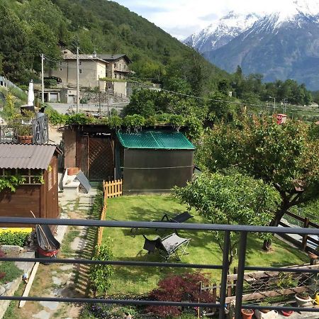 La Maison Cache Aosta Esterno foto