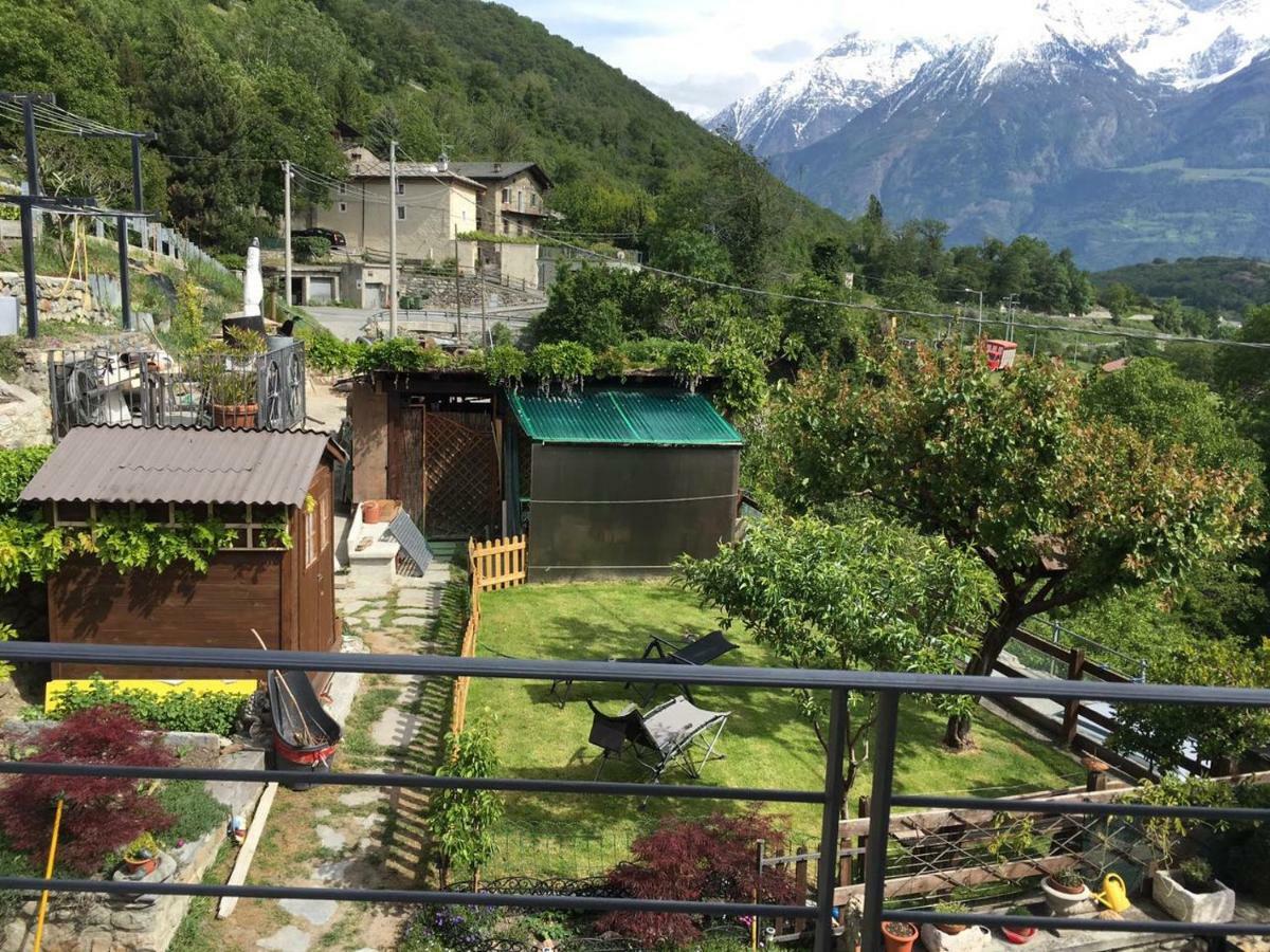 La Maison Cache Aosta Esterno foto