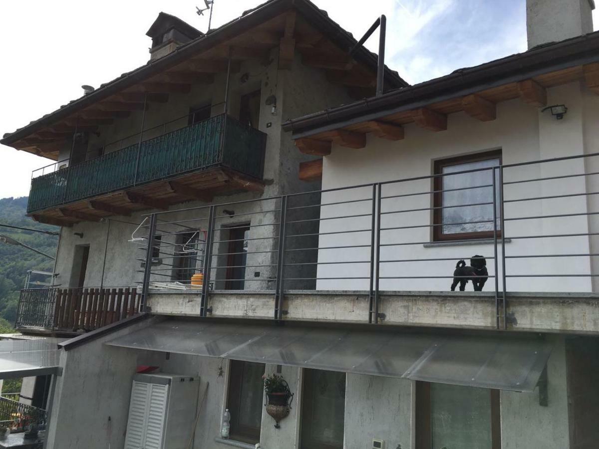 La Maison Cache Aosta Esterno foto