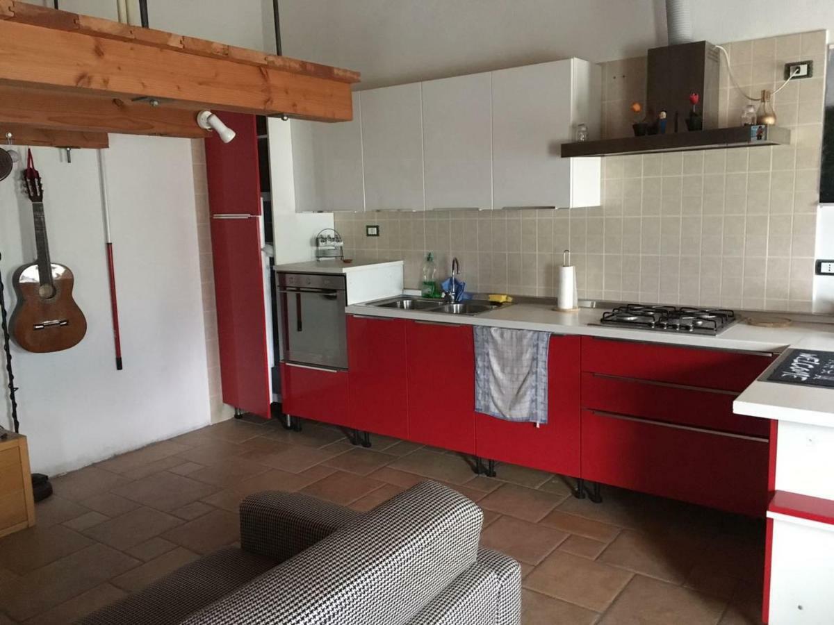 La Maison Cache Aosta Esterno foto